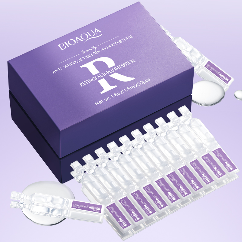 Skincare Bioaqua - 30 stücke BIOAQUA Retinol Vitamin C