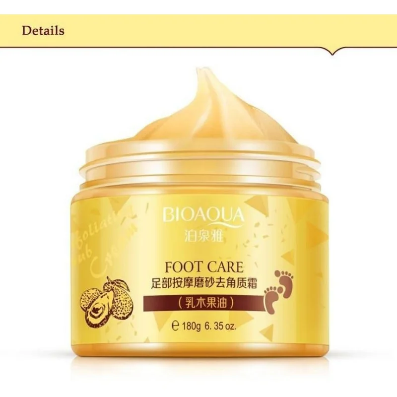 Skincare Bioaqua - Bioaqua 24 Karat Gold Shea Butter