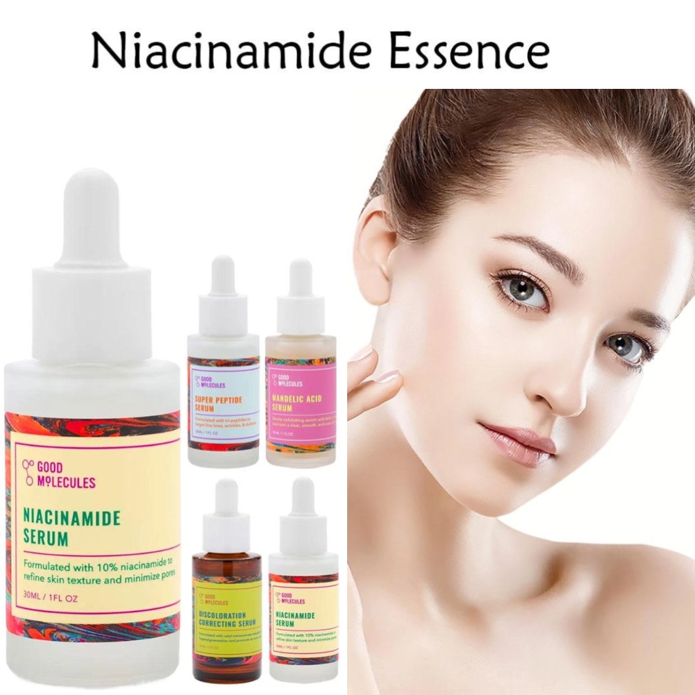 Skincare Vitamin C - Premium Good Molecules Gesichtsserum gegen feine