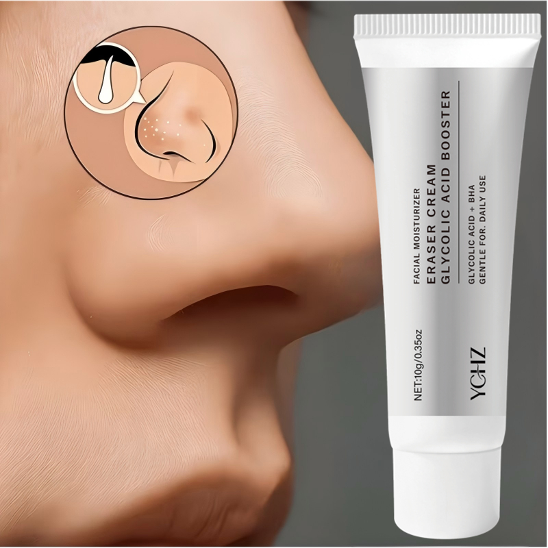 Azelaic Acid Cream - Feuchtigkeitsspendende Gelcreme mit Glykolsäure und Salicylsäure