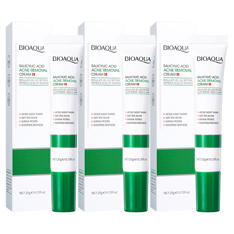 1/2/3 stücke BIOAQUA Salicylsä – Skincare Bioaqua Bewertung und Preis