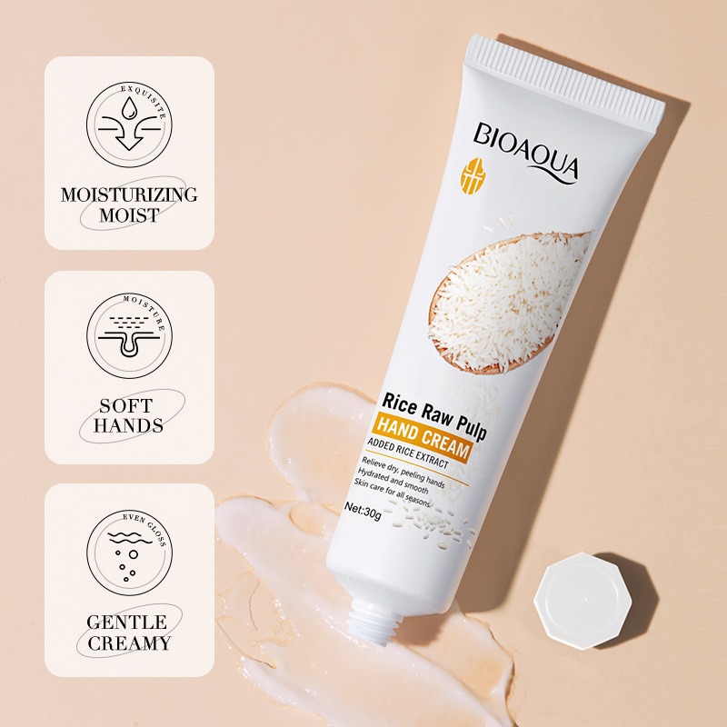 3/5 Stück BIOAQUA Weiße Reis-H – Skincare Bioaqua Bewertung und Preis