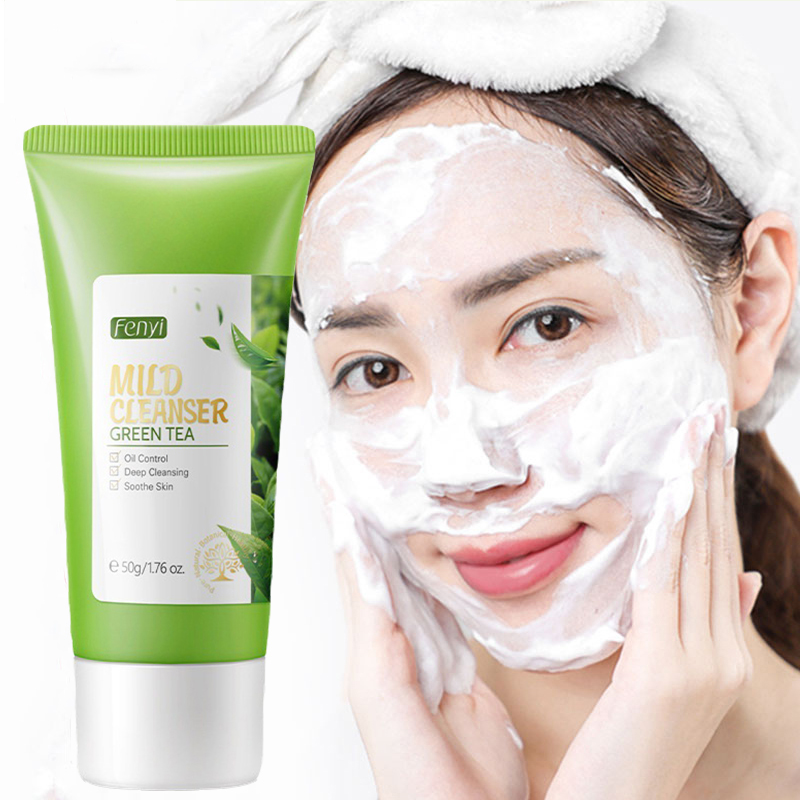 Grüntee-Hautpflege-Set Koreani – Skincare Indonesia Bewertung und Preis