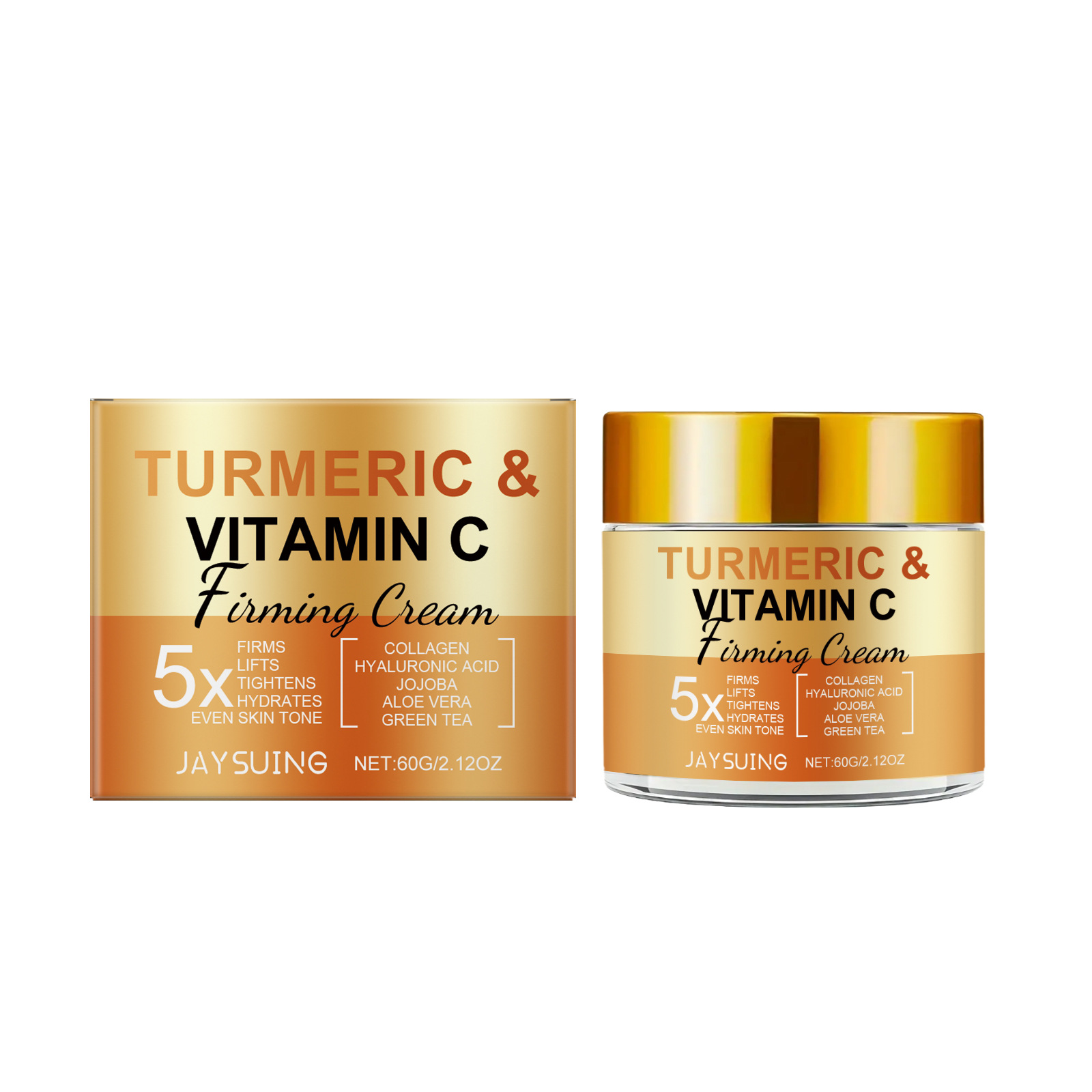 Kurkuma Vitamin C Straffende G – Skincare Vitamin C Bewertung und Preis