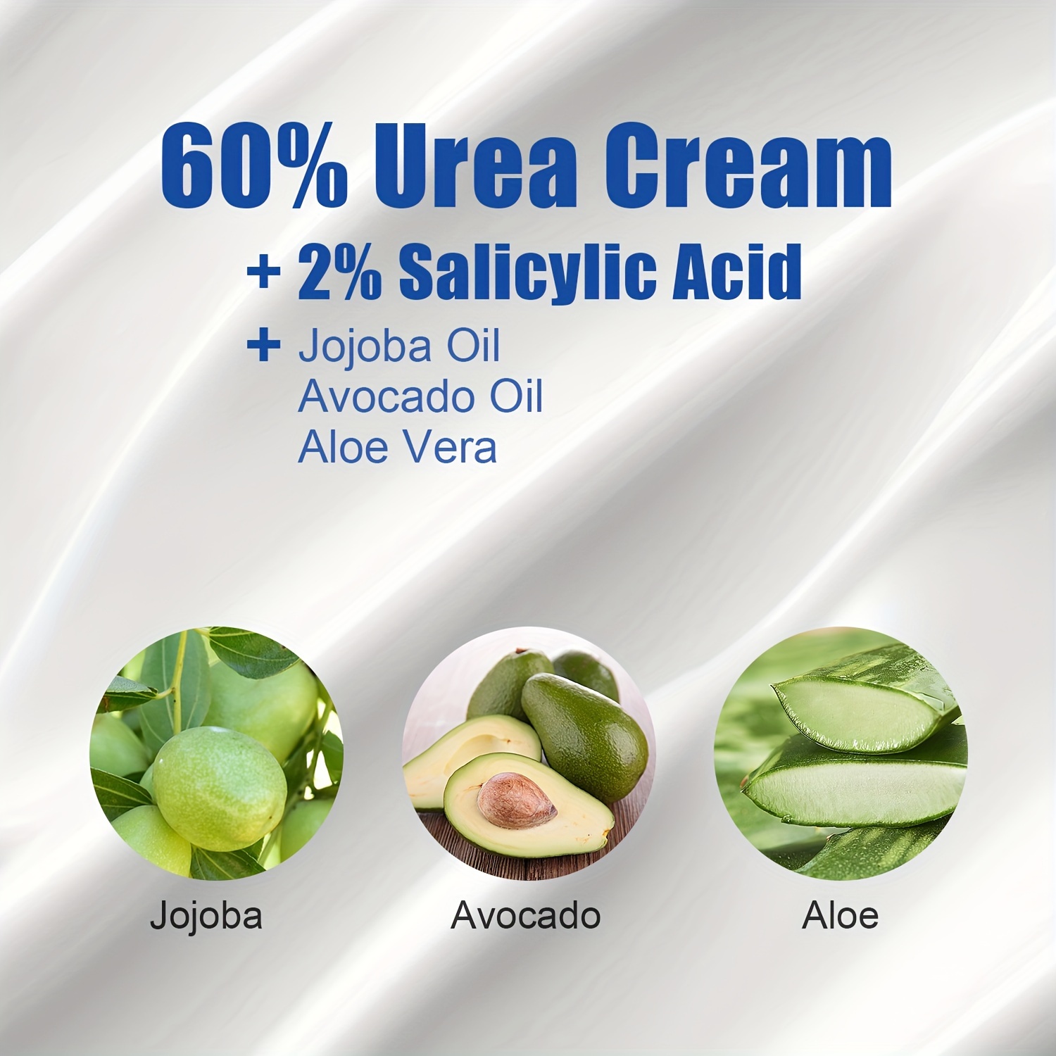 60% Urea-Creme für Füße mit Sa – Azelaic Acid Cream Bewertung und Preis