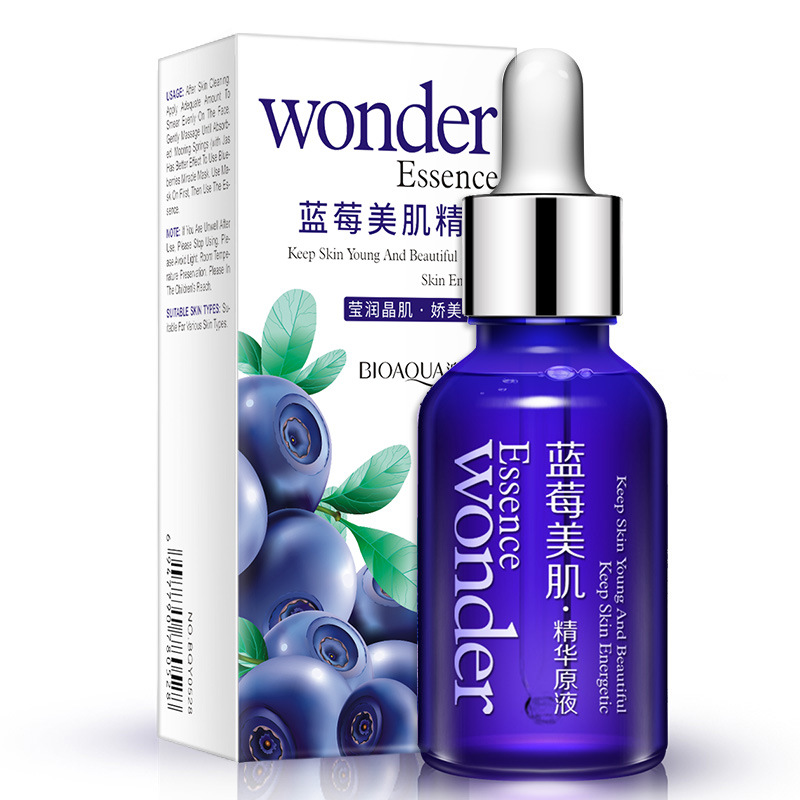 BIOAQUA Heidelbeere Gesicht Li – Skincare Bioaqua Bewertung und Preis