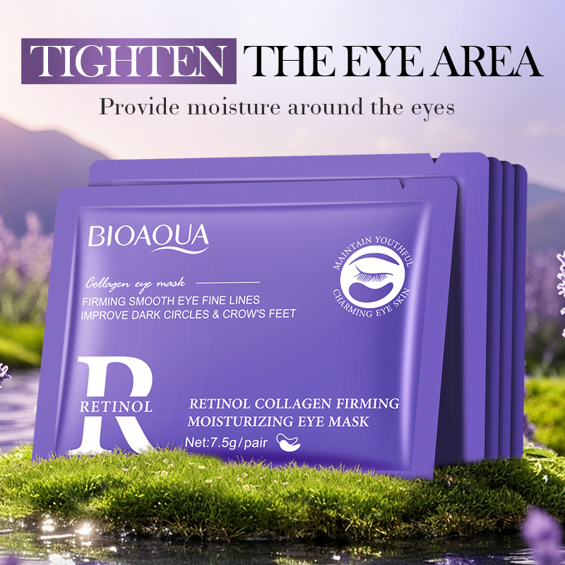 BIOAQUA Retinol Kristall Kolla – Skincare Bioaqua Bewertung und Preis