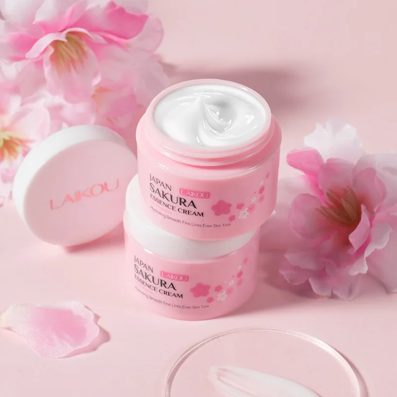 LAIKOU Japan Sakura Essenz-Cre – Skincare Vitamin C Bewertung und Preis