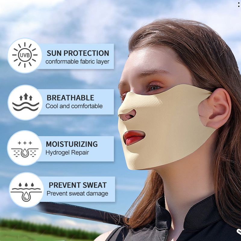 Golf Sonnenschutz Patch Outdoo – Skincare Indonesia Bewertung und Preis