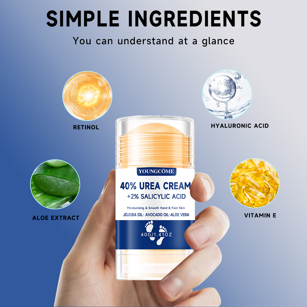 40% Urea Fußcreme + 2% Salicyl – Azelaic Acid Cream Bewertung und Preis