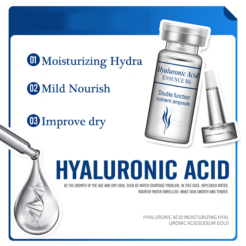BIOAQUA 10 teile/los Hyalurons – Skincare Bioaqua Bewertung und Preis