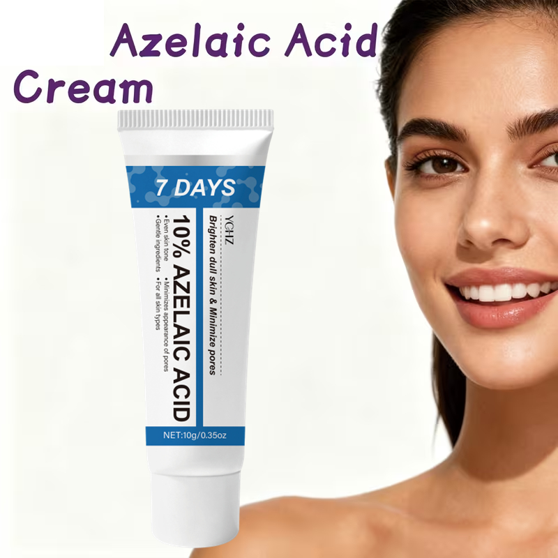 7Days 10% Azelaic Acid Hautauf – Skincare Vitamin C Bewertung und Preis