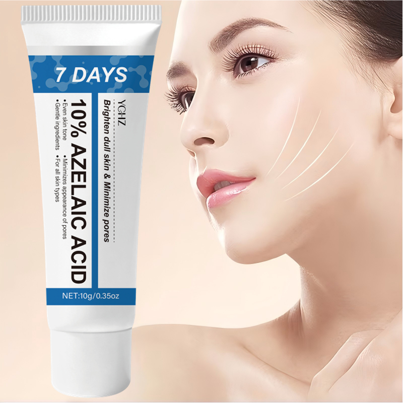 7Days 10% Azelaic Acid Hautauf – Skincare Vitamin C Bewertung und Preis
