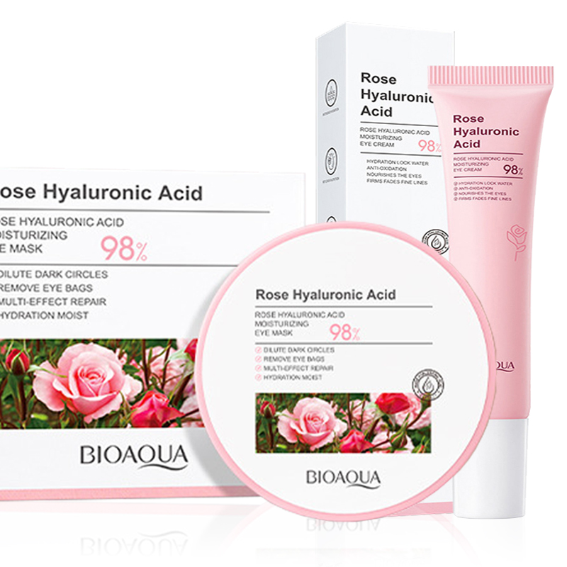 60 teile/schachtel BIOAQUA Ros – Skincare Bioaqua Bewertung und Preis