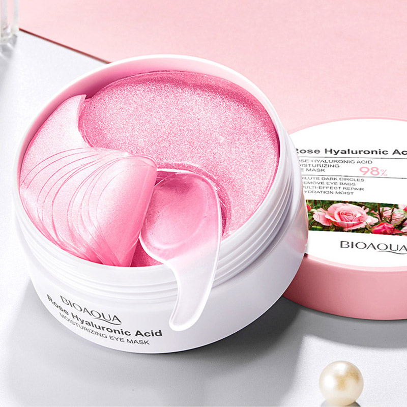 60 teile/schachtel BIOAQUA Ros – Skincare Bioaqua Bewertung und Preis