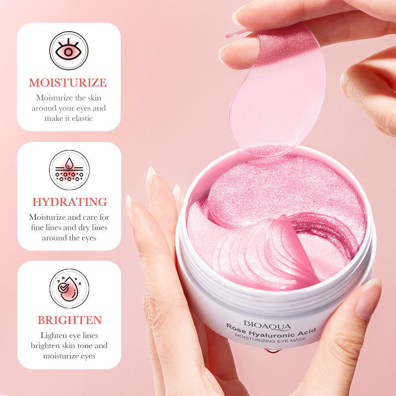 60 teile/schachtel BIOAQUA Ros – Skincare Bioaqua Bewertung und Preis