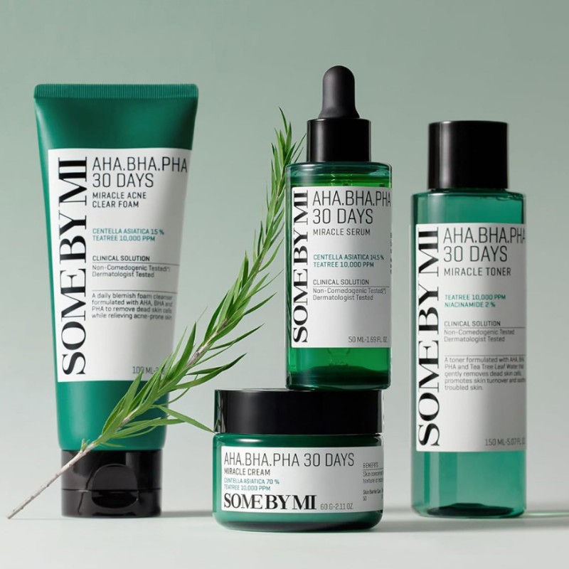 SOMEBYMI AHA-BHA-PHA Salicylsä – Azelaic Acid Cream Bewertung und Preis