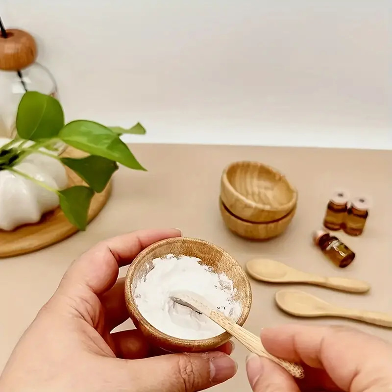 Bambus-Masken-Mischschalen-Set – Skincare Indonesia Bewertung und Preis