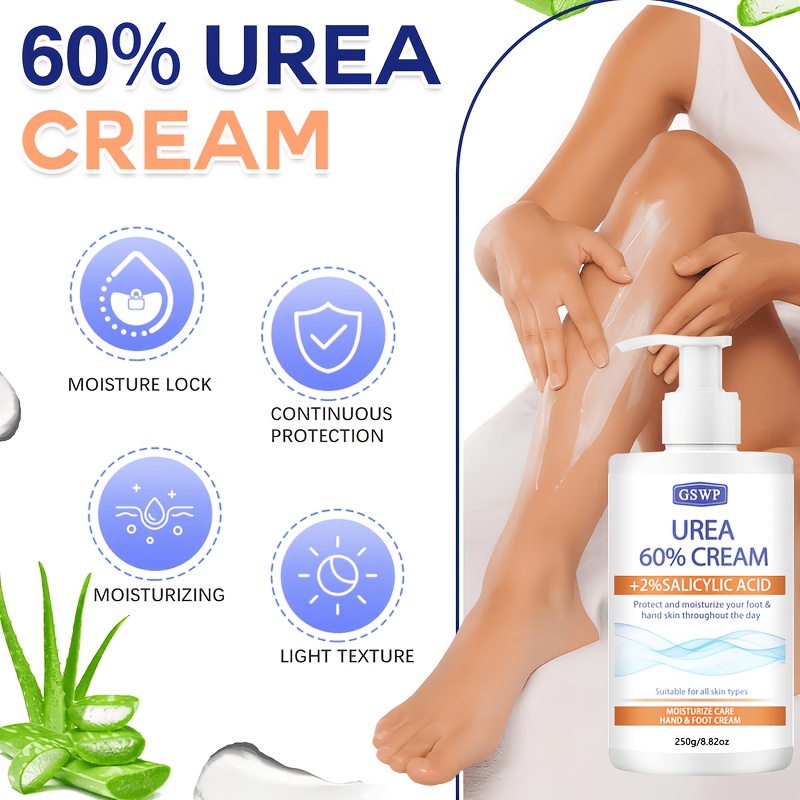 GSWP 60% Urea Feuchtigkeitscre – Azelaic Acid Cream Bewertung und Preis