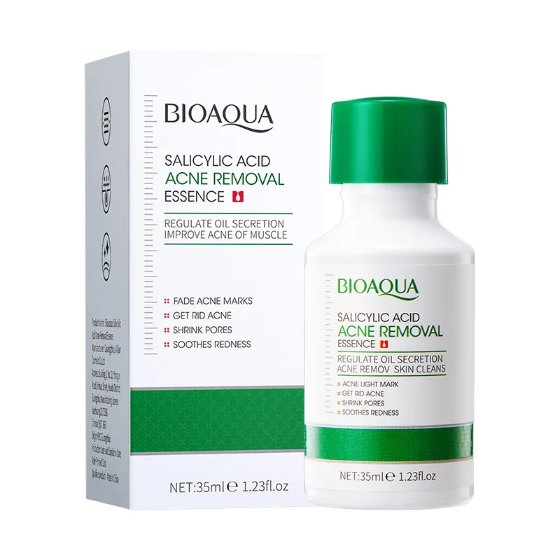 BIOAQUA Salicylsäure Akne Entf – Skincare Bioaqua Bewertung und Preis