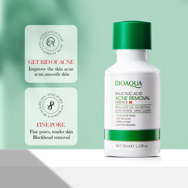 BIOAQUA Salicylsäure Akne Entf – Skincare Bioaqua Bewertung und Preis