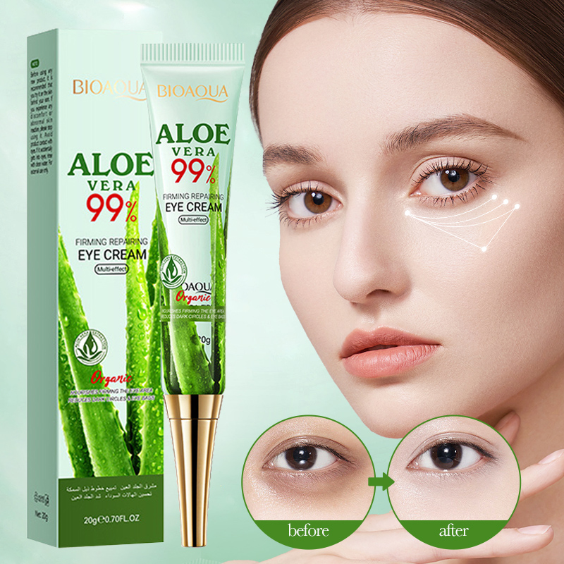 BIOAQUA Aloe Vera Augencreme A – Skincare Bioaqua Bewertung und Preis