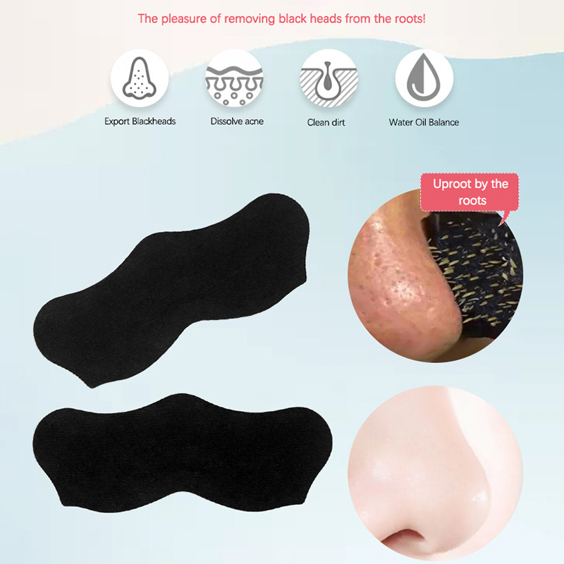 10 Stück Unisex Mitesser-Entfe – Skincare Indonesia Bewertung und Preis
