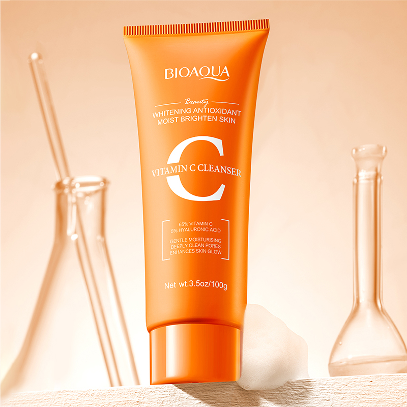 BIOAQUA Vitamin C Gesichtsrein – Skincare Bioaqua Bewertung und Preis