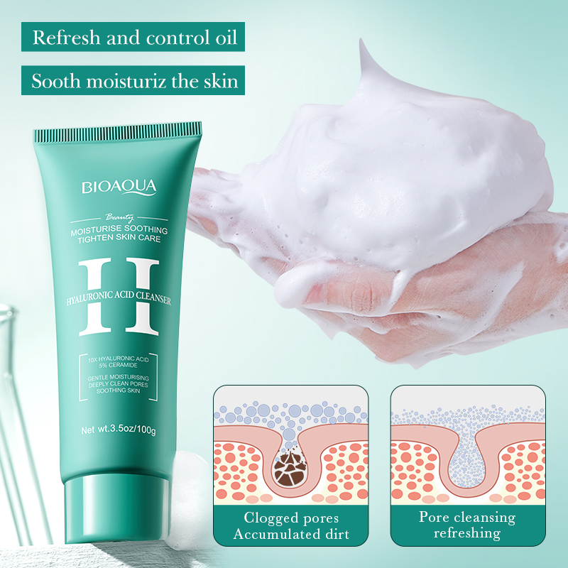 BIOAQUA Hyaluronsäure Gesichts – Skincare Bioaqua Bewertung und Preis