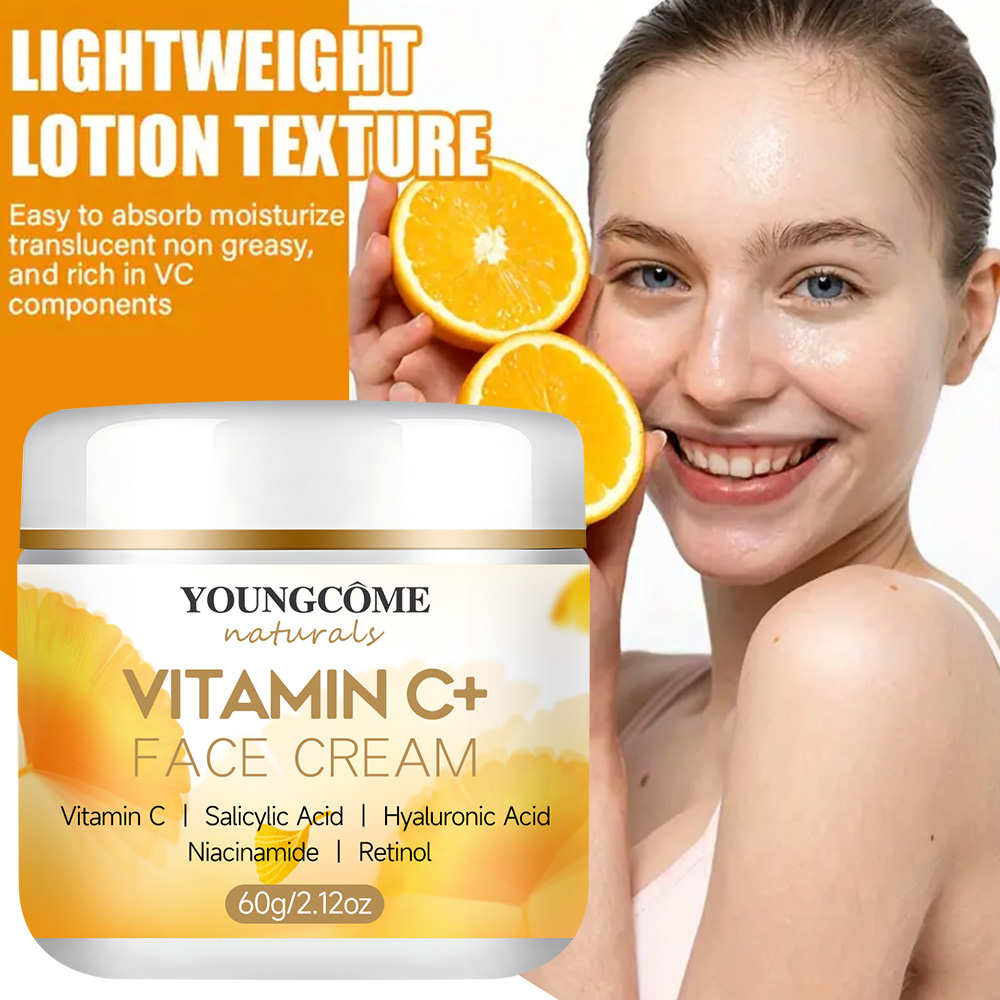 YOUNGCOMEN Vitamin C Gesichtsc – Skincare Vitamin C Bewertung und Preis