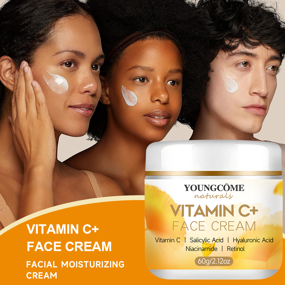 YOUNGCOMEN Vitamin C Gesichtsc – Skincare Vitamin C Bewertung und Preis