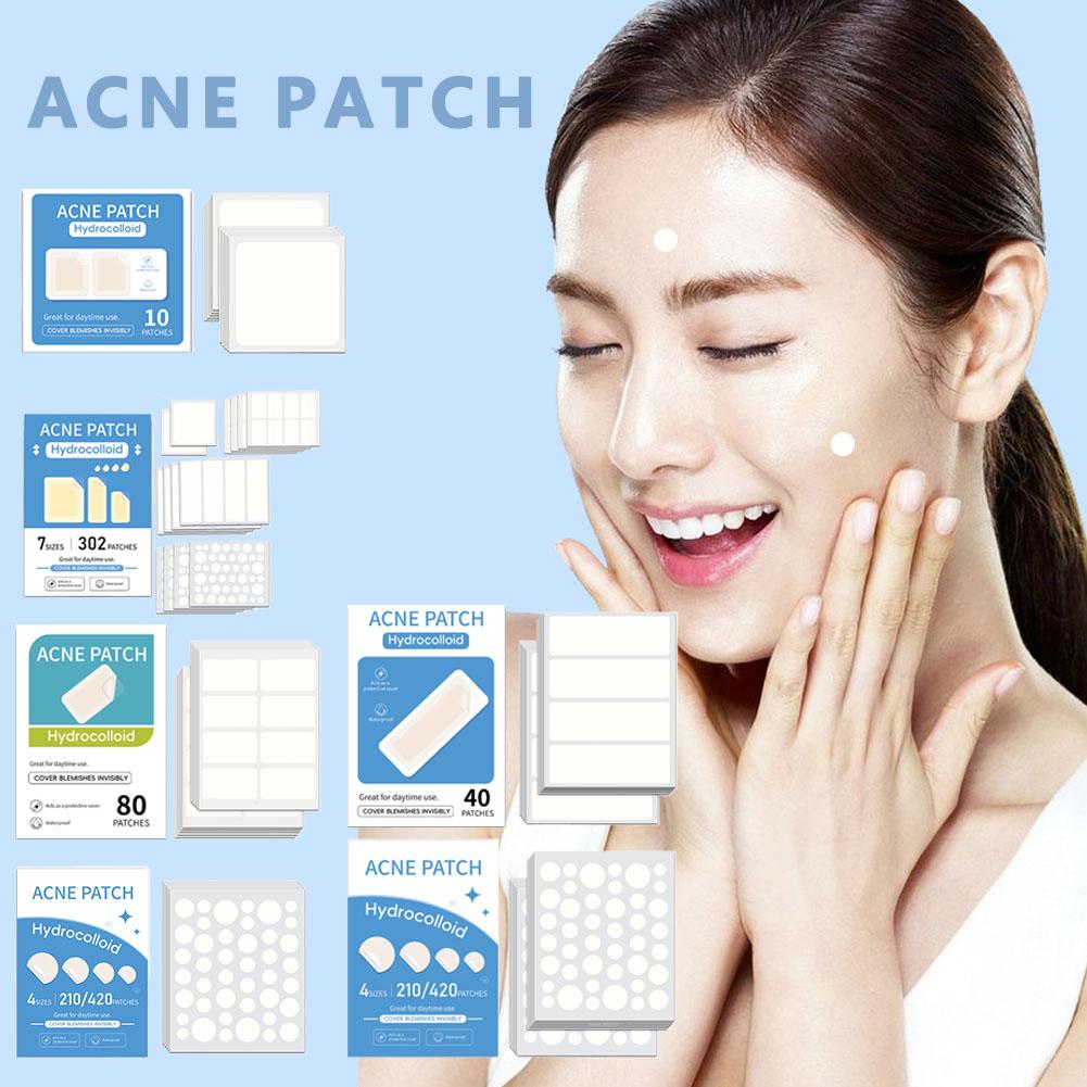 Akne Pickel Patch Unsichtbare  – Skincare Indonesia Bewertung und Preis