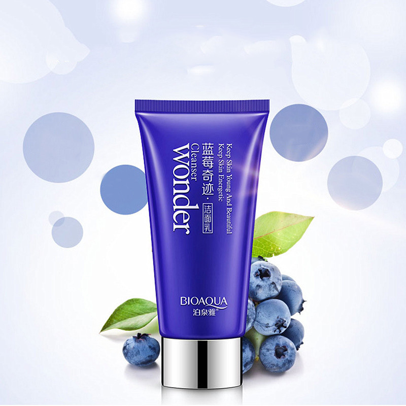 BIOAQUA 100 g Blaubeer-Gesicht – Skincare Bioaqua Bewertung und Preis