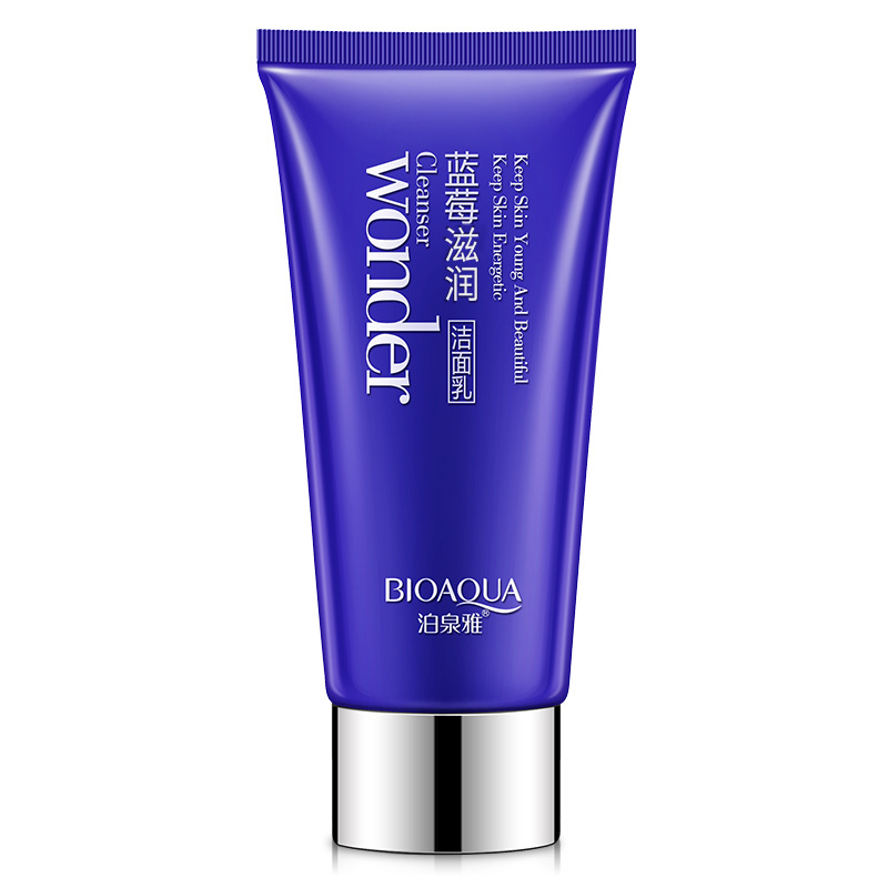 BIOAQUA 100 g Blaubeer-Gesicht – Skincare Bioaqua Bewertung und Preis
