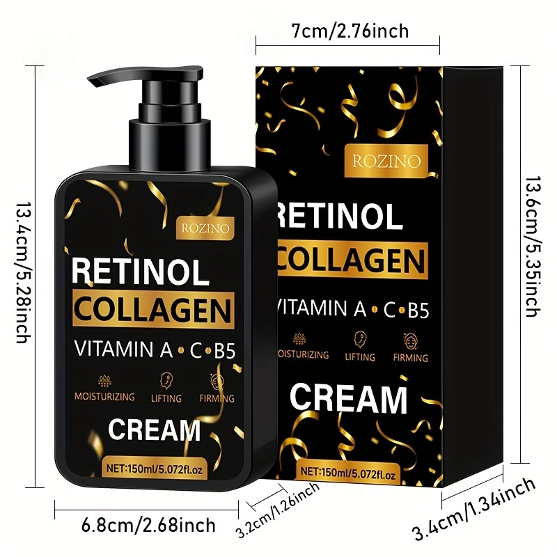 Retinol-Kollagen-Gesichtscreme – Skincare Vitamin C Bewertung und Preis
