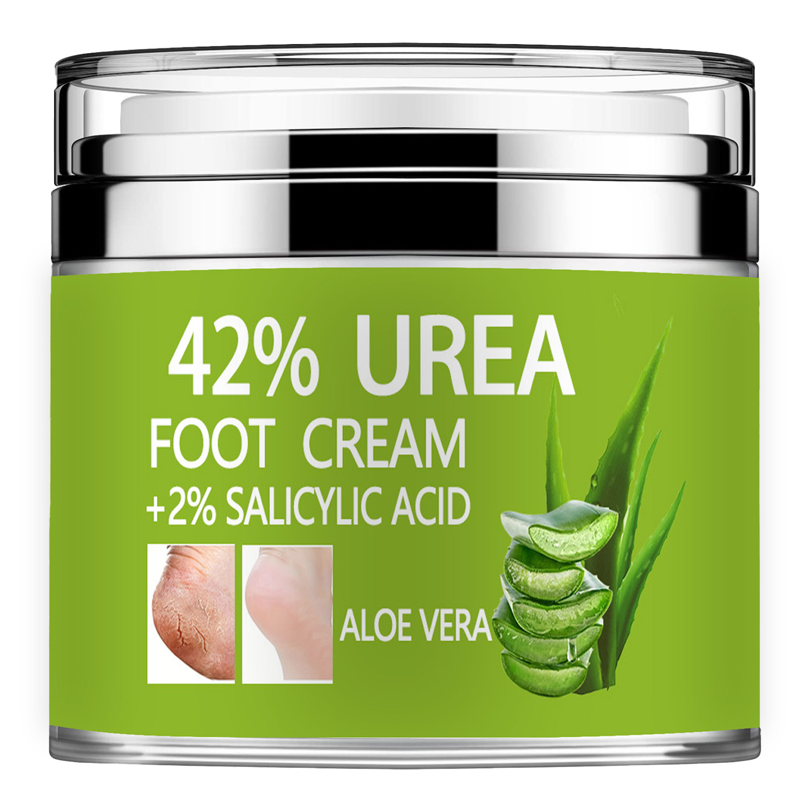 Harnstoffcreme 42 % Plus Salic – Azelaic Acid Cream Bewertung und Preis